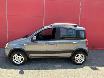 Fiat Panda 1.2  Natural Power Grigio usata Capodimonte