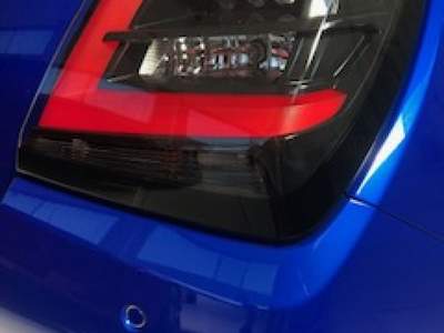 Suzuki Swift 1.2 Hybrid Top 2wd NUOVO DA IMMATRICOLARE usata Casteggio