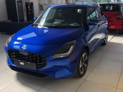 Suzuki Swift 1.2 Hybrid Top 2wd NUOVO DA IMMATRICOLARE usata Casteggio