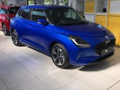 Suzuki Swift 1.2 Hybrid Top 2wd NUOVO DA IMMATRICOLARE usata Casteggio