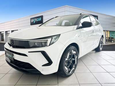 Opel Grandland 1.6 PHEV aut. AWD GSe Bianco usata Bologna