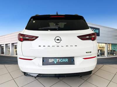 Opel Grandland 1.6 PHEV aut. AWD GSe Bianco usata Bologna