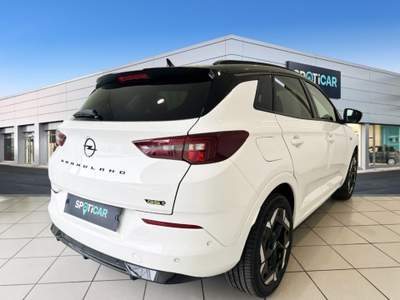 Opel Grandland 1.6 PHEV aut. AWD GSe Bianco usata Bologna