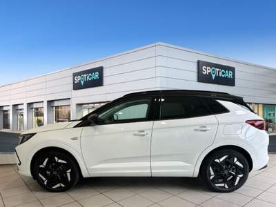 Opel Grandland 1.6 PHEV aut. AWD GSe Bianco usata Bologna
