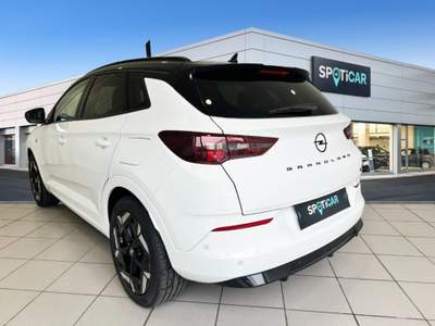 Opel Grandland 1.6 PHEV aut. AWD GSe Bianco usata Bologna