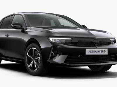 Opel Astra 1.6 Plug-in Hybrid 225 CV AT8 GSe Nero usata Bologna