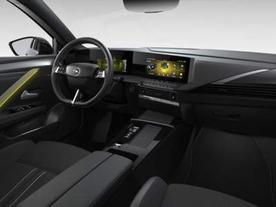 Opel Astra 1.6 Plug-in Hybrid 225 CV AT8 GSe Nero usata Bologna