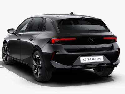 Opel Astra 1.6 Plug-in Hybrid 225 CV AT8 GSe Nero usata Bologna