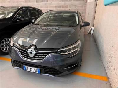 Renault Mégane Sporter 1.6 E Tech phev Business 160cv auto Grigio usata Correggio