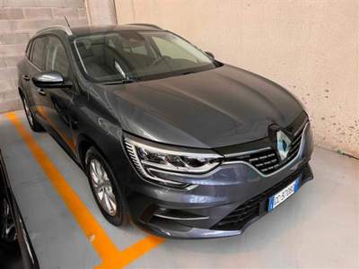 Renault Mégane Sporter 1.6 E Tech phev Business 160cv auto Grigio usata Correggio