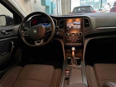 Renault Mégane Sporter 1.6 E Tech phev Business 160cv auto Grigio usata Correggio