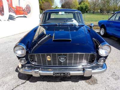 Lancia Flaminia Berlina Pininfarina Blu/Azzurro usata RONCADE