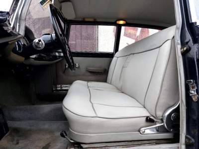 Lancia Flaminia Berlina Pininfarina Blu/Azzurro usata RONCADE