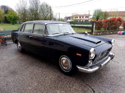 Lancia Flaminia Berlina Pininfarina Blu/Azzurro usata RONCADE