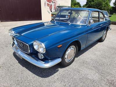 Lancia Flavia Coupè 1800 Blu/Azzurro usata RONCADE