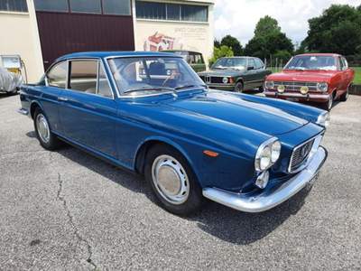 Lancia Flavia Coupè 1800 Blu/Azzurro usata RONCADE