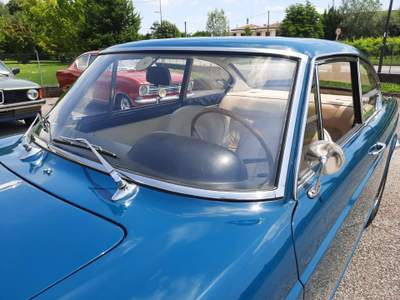 Lancia Flavia Coupè 1800 Blu/Azzurro usata RONCADE