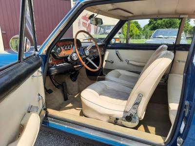 Lancia Flavia Coupè 1800 Blu/Azzurro usata RONCADE
