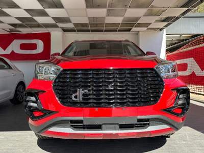 DR 5.0 1.5 Unica Rosso usata Cannobio