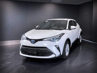 Toyota C-HR 1.8 Hybrid E-CVT Active Bianco usata Castelnuovo Rangone