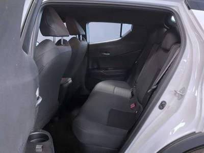Toyota C-HR 1.8 Hybrid E-CVT Active Bianco usata Castelnuovo Rangone