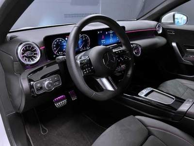 Mercedes-Benz Classe A d Automatic 4p. AMG Line Premium Bianco usata Castelnuovo Rangone