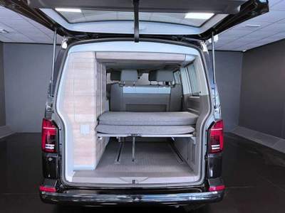 Volkswagen California 2.0 TDI 150CV DSG Ocean Nero usata Castelnuovo Rangone