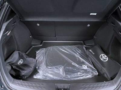Toyota C-HR 1.8 Hybrid E-CVT Trend Nero usata Castelnuovo Rangone