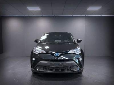 Toyota C-HR 1.8 Hybrid E-CVT Trend Nero usata Castelnuovo Rangone