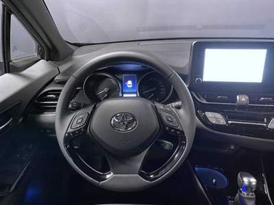 Toyota C-HR 1.8 Hybrid E-CVT Trend Nero usata Castelnuovo Rangone