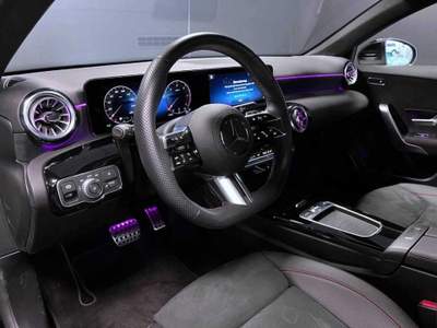 Mercedes-Benz Classe A d Automatic 4p. AMG Line Premium Nero usata Castelnuovo Rangone