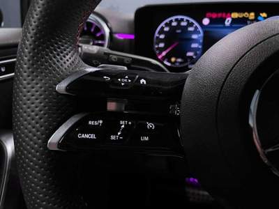 Mercedes-Benz Classe A d Automatic 4p. AMG Line Premium Nero usata Castelnuovo Rangone