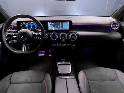 Mercedes-Benz Classe A d Automatic 4p. AMG Line Premium Nero usata Castelnuovo Rangone