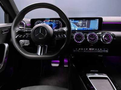 Mercedes-Benz Classe A d Automatic 4p. AMG Line Premium Nero usata Castelnuovo Rangone