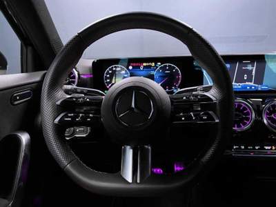 Mercedes-Benz Classe A d Automatic 4p. AMG Line Premium Nero usata Castelnuovo Rangone