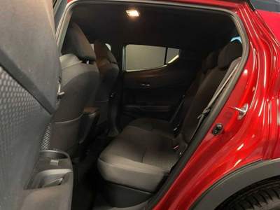 Toyota C-HR 1.8 Hybrid E-CVT Trend Rosso usata Castelnuovo Rangone