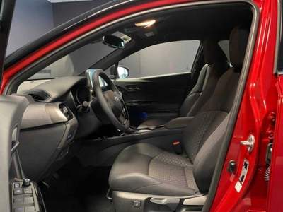 Toyota C-HR 1.8 Hybrid E-CVT Trend Rosso usata Castelnuovo Rangone
