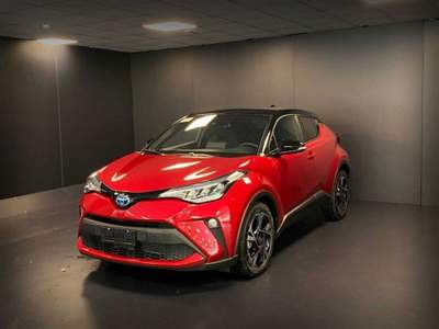 Toyota C-HR 1.8 Hybrid E-CVT Trend Rosso usata Castelnuovo Rangone