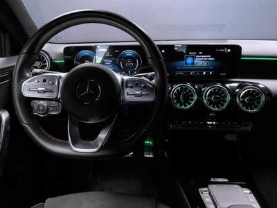 Mercedes-Benz Classe A d 4p. Premium Blu/Azzurro usata Castelnuovo Rangone