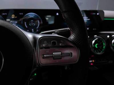 Mercedes-Benz Classe A d 4p. Premium Blu/Azzurro usata Castelnuovo Rangone