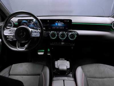 Mercedes-Benz Classe A d 4p. Premium Blu/Azzurro usata Castelnuovo Rangone