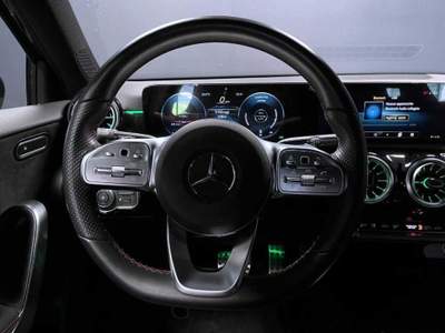 Mercedes-Benz Classe A d 4p. Premium Blu/Azzurro usata Castelnuovo Rangone