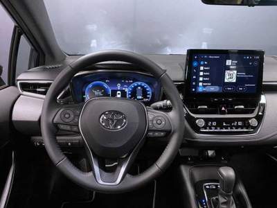 Toyota Corolla 1.8 Hybrid Active Grigio usata Castelnuovo Rangone