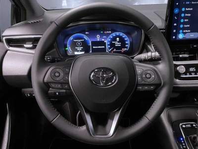 Toyota Corolla 1.8 Hybrid Active Nero usata Castelnuovo Rangone