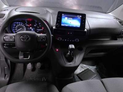 Toyota Proace 1.5D 100 CV S&S PC 4p. Comfort Bianco usata Castelnuovo Rangone