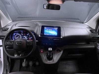 Toyota Proace 1.2 110 CV S&S PC 5p. Comfort Bianco usata Castelnuovo Rangone