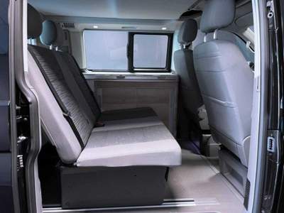 Volkswagen California 2.0 TDI 150CV DSG Ocean Grigio usata Castelnuovo Rangone