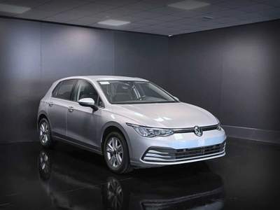 Volkswagen Golf 1.0 eTSI EVO DSG Life Argento usata Castelnuovo Rangone