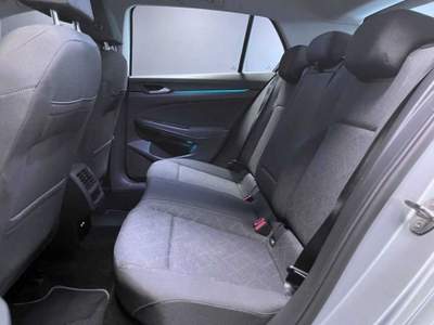 Volkswagen Golf 1.0 eTSI EVO DSG Life Argento usata Castelnuovo Rangone