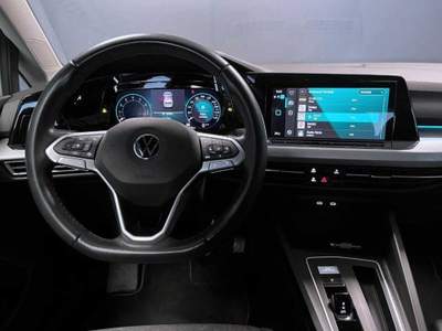 Volkswagen Golf 1.0 eTSI EVO DSG Life Argento usata Castelnuovo Rangone